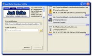 Pathfinder Download Manager screenshot